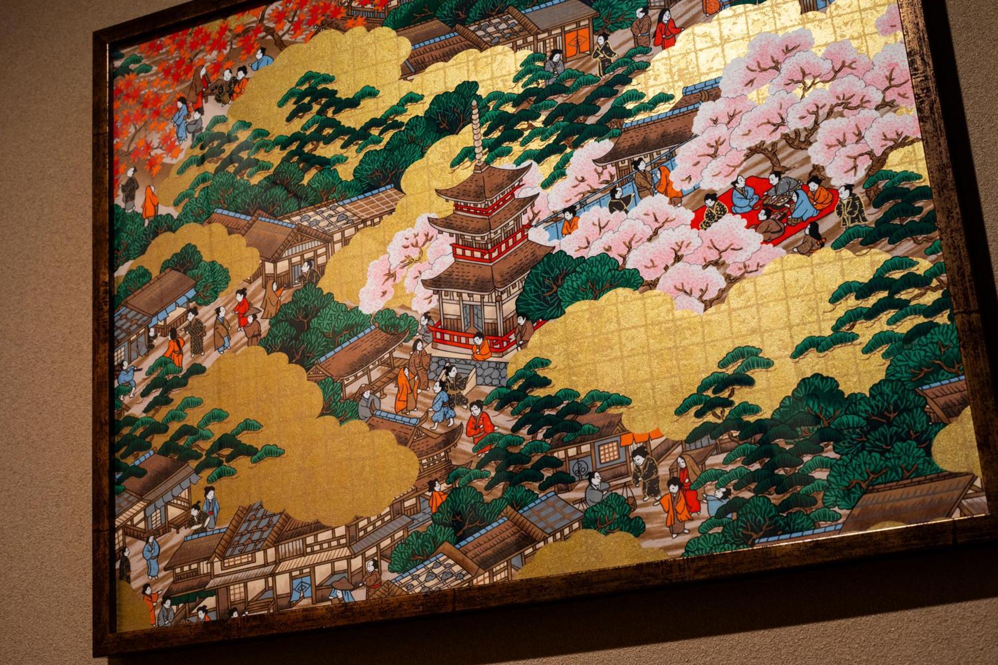 Rinn Hanayacho Asagiri Kyoto Ngoại thất bức ảnh
